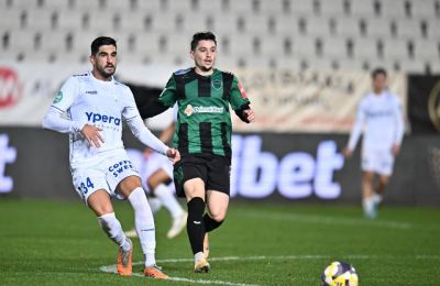 Ολυμπιακός: Ομόνοια Αρ.: Η μάχη για το... εξάποντο 