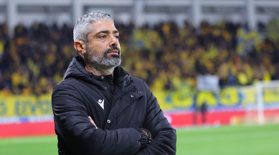 «Αν βγει η Καρμιώτισσα θα είμαστε μαζί- Δύσκολα θα το χάσει η Ομόνοια»