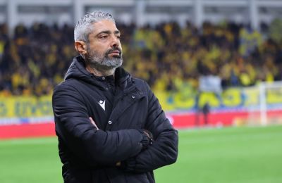 «Αν βγει η Καρμιώτισσα θα είμαστε μαζί- Δύσκολα θα το χάσει η Ομόνοια»