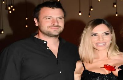 Μόλις έγινε γνωστό για τον σύζυγό της