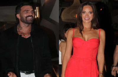 Μπορεί να αποφεύγουν τα πολλά-πολλά δημόσια, αλλά όταν μιλάμε για Αγίου Βαλεντίνου… η καρδιά δείχνει τον δρόμο...