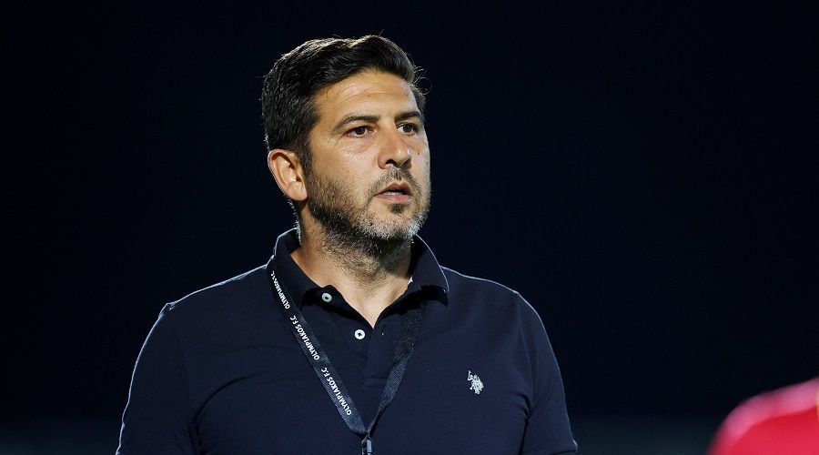 «Κρίμα να μην έχουμε αποδυτήρια και γήπεδα να παίξουμε» 