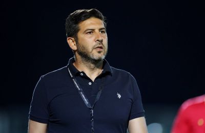 «Κρίμα να μην έχουμε αποδυτήρια και γήπεδα να παίξουμε» 