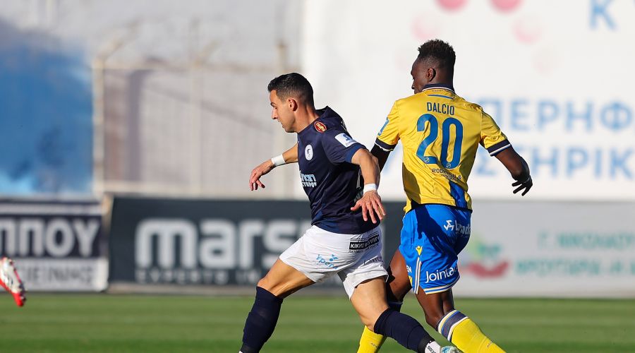 Εθνικός-ΑΠΟΕΛ 1-1