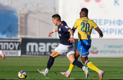 Εθνικός-ΑΠΟΕΛ 1-1