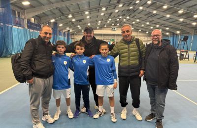  Χρυσή Σελίδα για το Κυπριακό Τένις