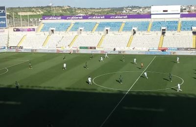 Ολυμπιακός-Ομόνοια Αραδίππου 0-0