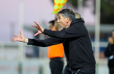 Γκαρσία: «Αποτύχαμε, δεχθήκαμε γκολ για γέλια»