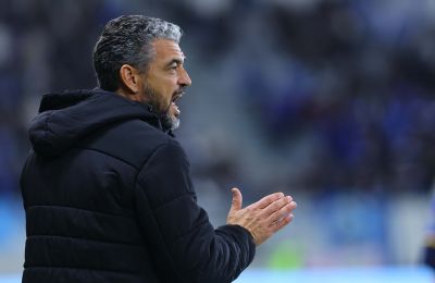 Μαρτίνς: «Στο παιχνίδι με το ΑΠΟΕΛ θα κριθεί η 6άδα»