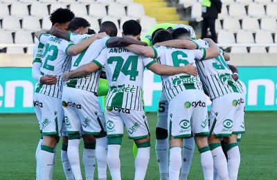 Ομόνοια: Πανέτοιμη για μια... μεγάλη εβδομάδα!