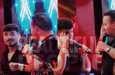 Η επική αντίδραση του