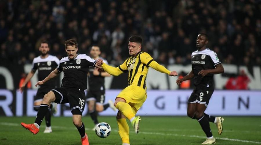 Χωρίς νικητή το ντέρμπι «δικεφάλων» 