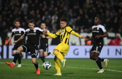 Χωρίς νικητή το ντέρμπι «δικεφάλων» 