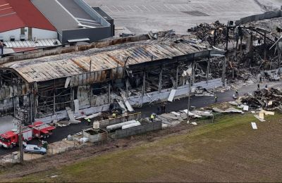 Έρευνα στο εργοστάσιο Βιολάντα