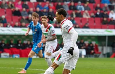 «Ανάσανε» εις βάρος της Χάιντενχαϊμ η Άουγκσμπουργκ