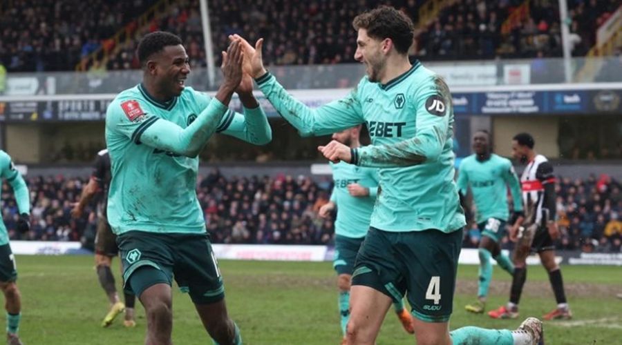 Γουλβς, Φούλαμ και Σάντερλαντ στους «16» του FA Cup