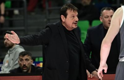 Αταμάν: «Παίξαμε απαίσια»