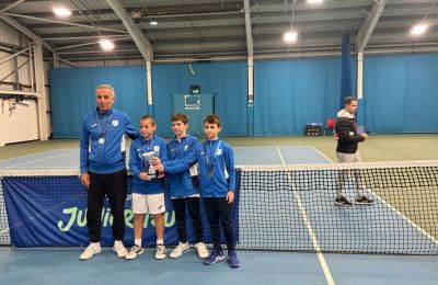 Δεύτερη στην Ευρώπη η Εθνική Αγοριών U12 