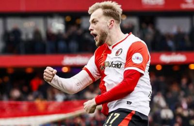 Σώθηκε από τη... βούλα στις καθυστερήσεις η Φέγενορντ