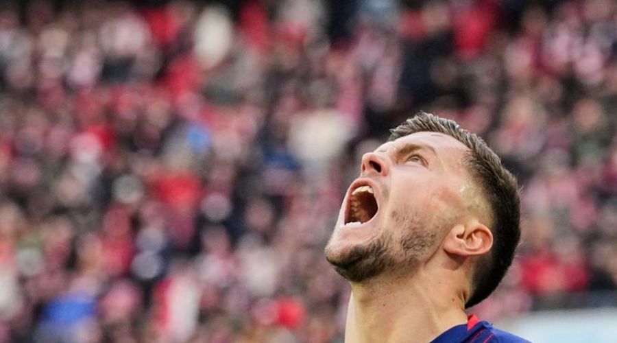 Έσωσε τα χειρότερα η Λειψία