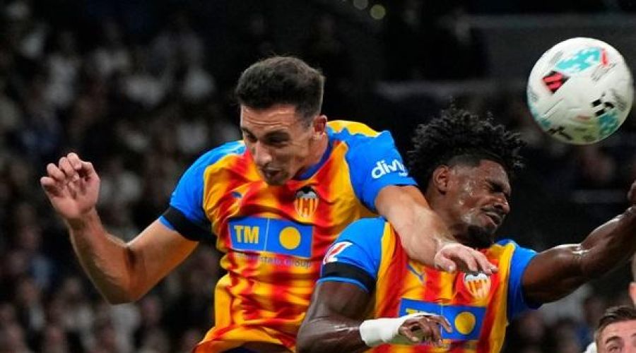 Σπουδαίο τρίποντο παραμονής πανηγύρισε η Βαλένθια