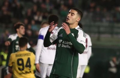 Άργησε να ξυπνήσει ο Παναθηναϊκός κόντρα στην ΑΕΛ