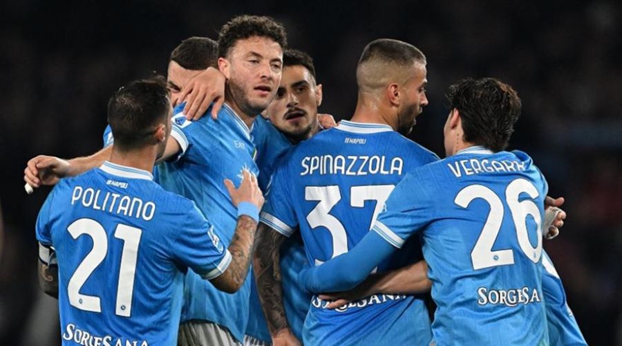 Aρνήθηκε να ηττηθεί στο ντέρμπι της… 3ης θέσης η Νάπολι