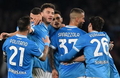 Aρνήθηκε να ηττηθεί στο ντέρμπι της… 3ης θέσης η Νάπολι