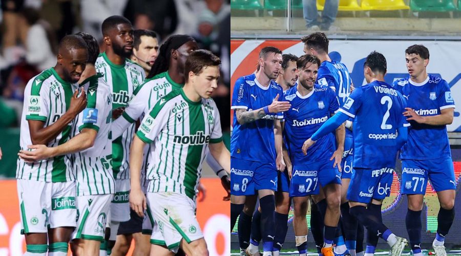 Τον... χαβά τους Ομόνοια και Απόλλωνας (Πρόγραμμα-Βαθμολογία)