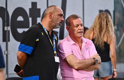 «Μπορεί να συνεχίσει ο Πρόδρομος, μπορεί και όχι»