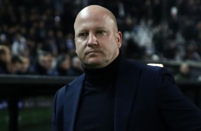 Νίκολιτς: «Με λίγη τύχη θα είχαμε κερδίσει ΠΑΟΚ και Ολυμπιακό» 