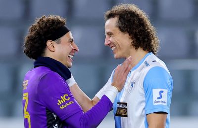 Οτσόα με Νταβίντ Λουίζ