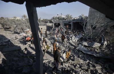 Γάζα: Τον άμεσο αφοπλισμό της Χαμάς απαιτεί ο Τραμπ