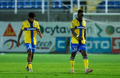 ΑΠΟΕΛ: Σε ελεύθερη πτώση