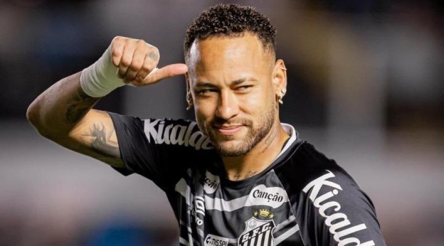 Πάτησε ξανά χορτάρι ο Νειμάρ!