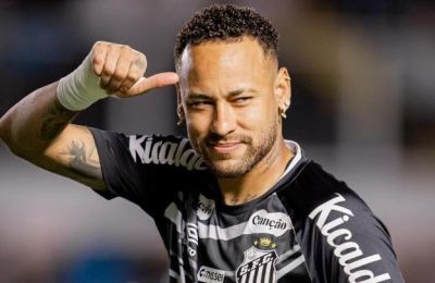 Πάτησε ξανά χορτάρι ο Νειμάρ!