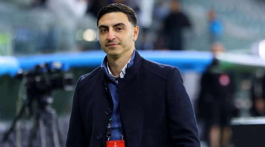 «Καιγόμαστε... Κάθε παιχνίδι τελικός» (σχόλιο για ξένους διαιτητές)