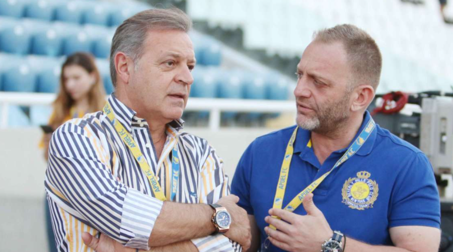 ΑΠΟΕΛ: «Κλειδώνει» η διοικητική αλλαγή 