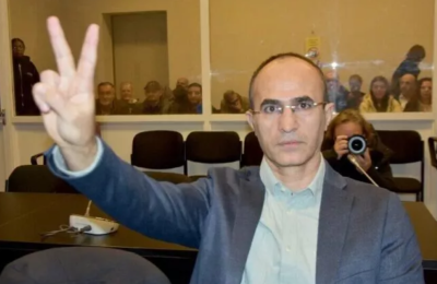 Aποφυλακίστηκε o Κενάν Αγιάζ