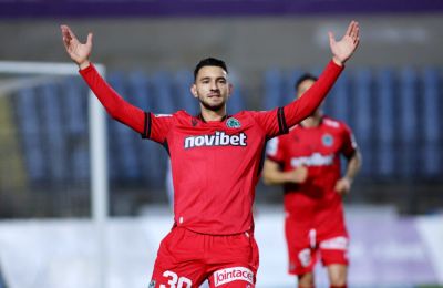 Ομόνοια: Καθησυχαστικά τα νέα για Παναγιώτου