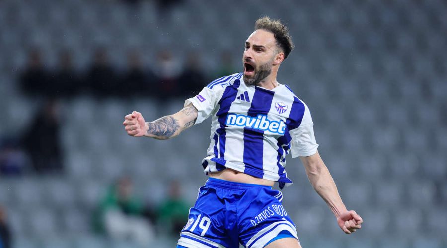 Ανόρθωση: Σαν να μην πέρασε μια μέρα για τον Λόπες