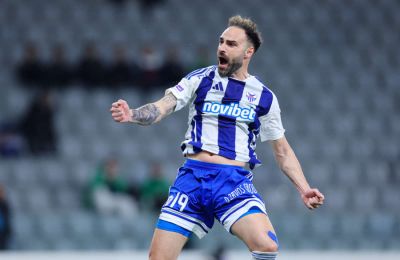 Ανόρθωση: Σαν να μην πέρασε μια μέρα για τον Λόπες