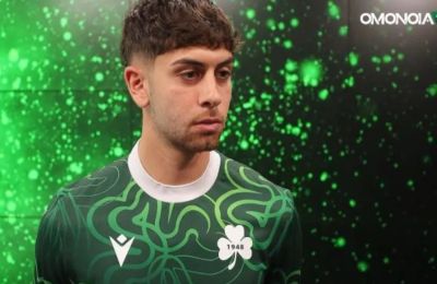 «Είμαι έτοιμος να τα δώσω όλα για να βοηθήσω την Ομόνοια»