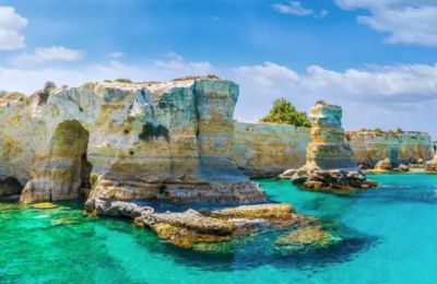 Η θεαματική Αψίδα των Εραστών στην Ιταλία δεν υπάρχει πια.