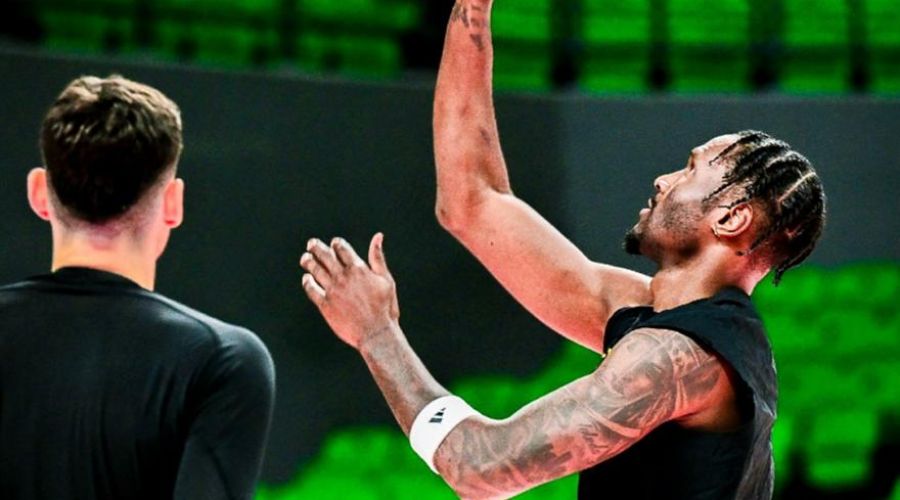 Χέιζ-Ντέιβις: «Να αποκτήσουμε χημεία όσο πιο γρήγορα γίνεται»