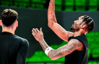 Χέιζ-Ντέιβις: «Να αποκτήσουμε χημεία όσο πιο γρήγορα γίνεται»