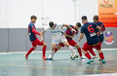 Φούτσαλ: Πήρε το εισιτήριο για τα ημιτελικά ο Απόλλωνας