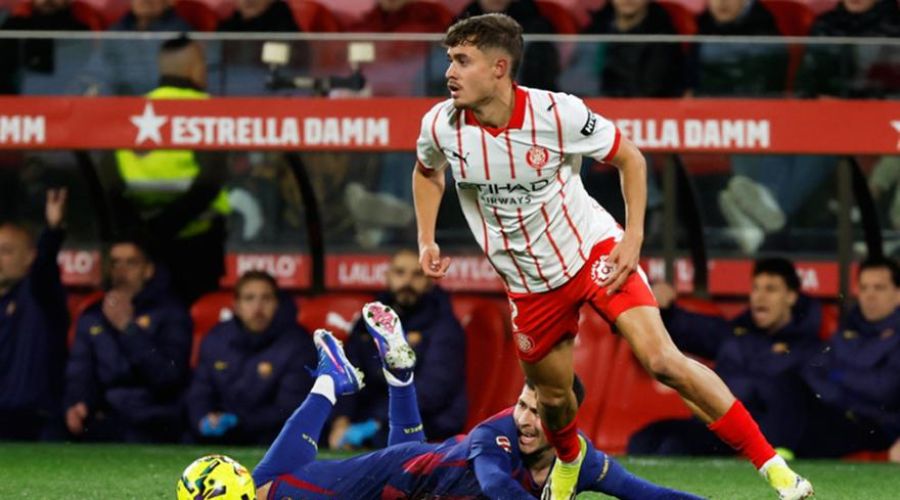 Νέα σφαλιάρα για την Μπαρτσελόνα από την Τζιρόνα