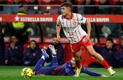 Νέα σφαλιάρα για την Μπαρτσελόνα από την Τζιρόνα