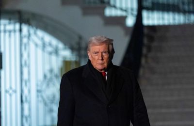 Προειδοποίηση Τραμπ για πόλεμο Ρωσίας - Ουκρανίας